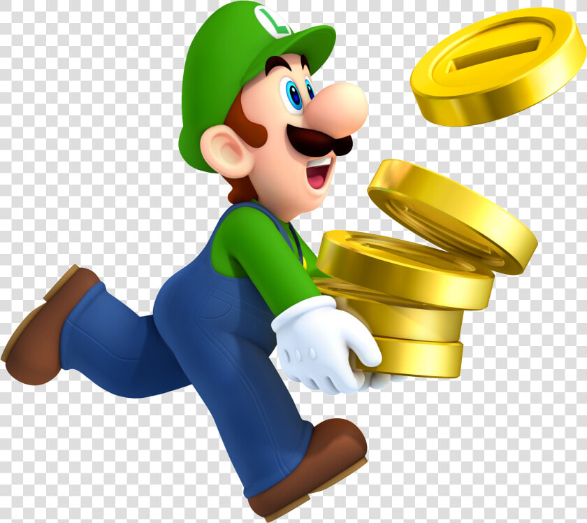 Luigi Super Mario Png Clipart   Png Download   Luigi Super Mario Png  Transparent PngTransparent PNG