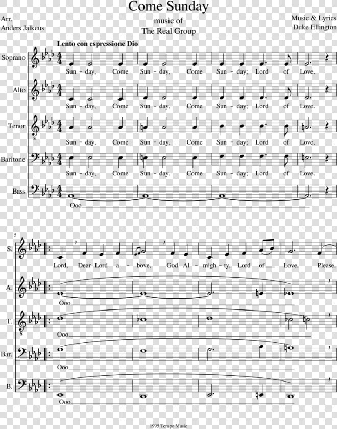 Alto Sax Fly Me To The Moon Score  HD Png DownloadTransparent PNG