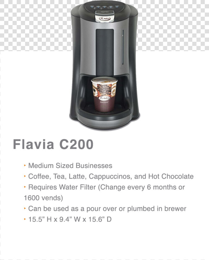 Flaviac200   Flavia Creation 200  HD Png DownloadTransparent PNG