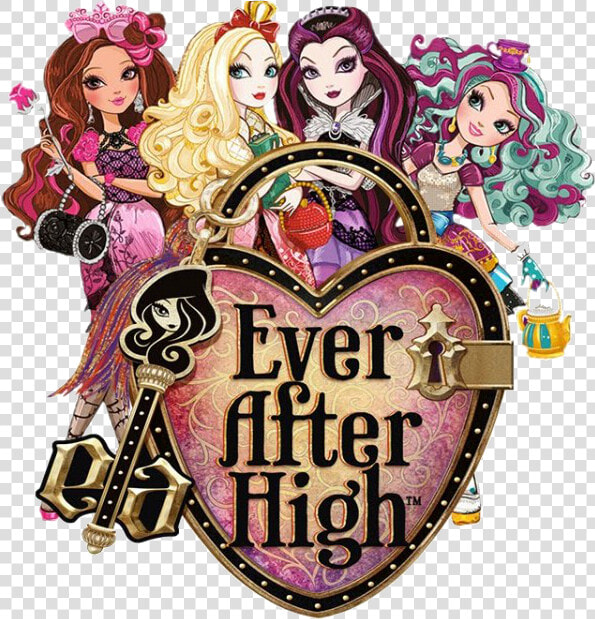 Transparent Ever After High Logo Png   Ever After High Bilder  Png DownloadTransparent PNG