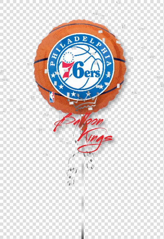 Transparent Philadelphia 76ers Logo Png   Toronto Raptors Balloons  Png DownloadTransparent PNG