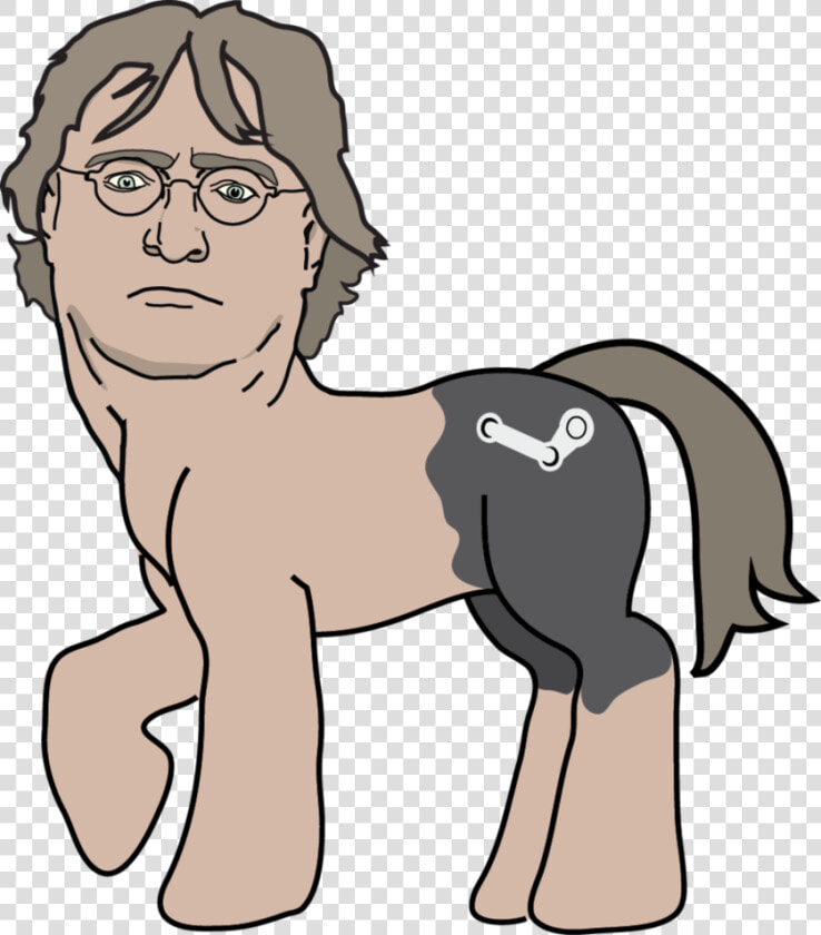 Transparent Gabe Newell Png   Gabe Newell Mlp  Png DownloadTransparent PNG