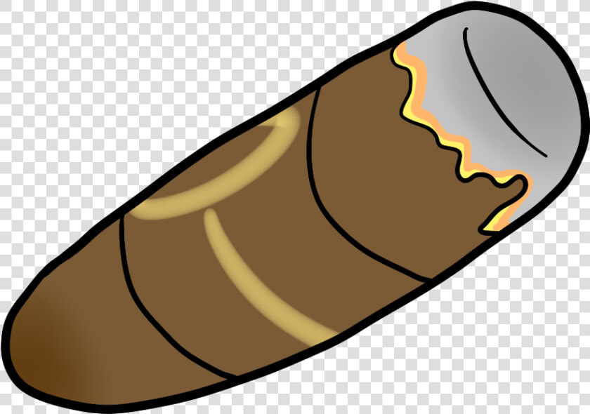 Cartoon Cigar Png  Transparent PngTransparent PNG
