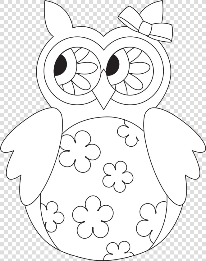 Free Owl Digital Stamps For Cards   Owl  HD Png DownloadTransparent PNG