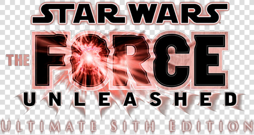 Just A Quick Hue Change To Jevans Logo Render   Star Wars The Force Unleashed  HD Png DownloadTransparent PNG