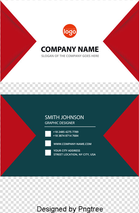 Business Card Png Download   Carte Visite Psd  Transparent PngTransparent PNG