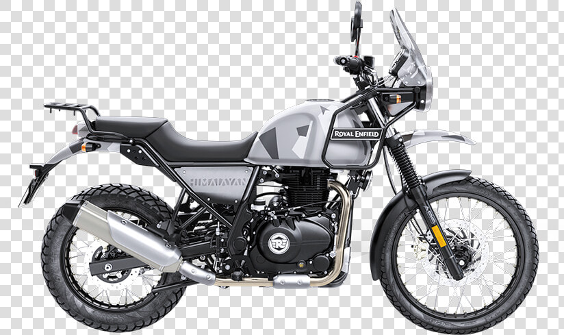 2020 Royal Enfield Himalayan 411 Efi Abs In Kent  Connecticut   Royal Enfield Himalayan Sleet  HD Png DownloadTransparent PNG