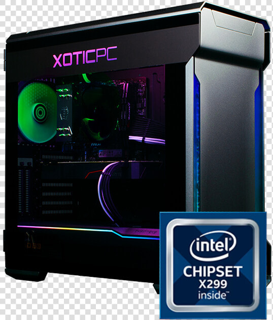 Gx74 Evolve X X299 Class   Intel Core  HD Png DownloadTransparent PNG