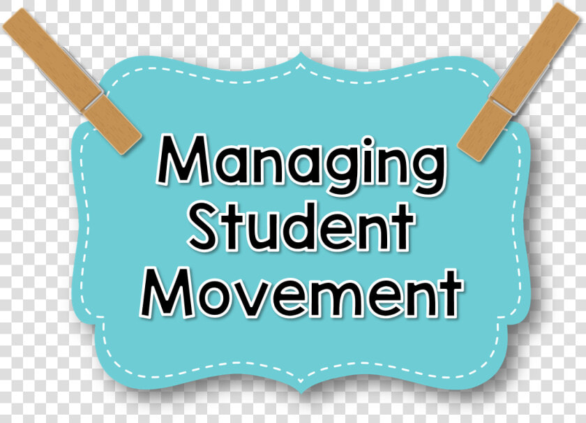 Managing Student Movement   Transparent Cartoons  HD Png DownloadTransparent PNG