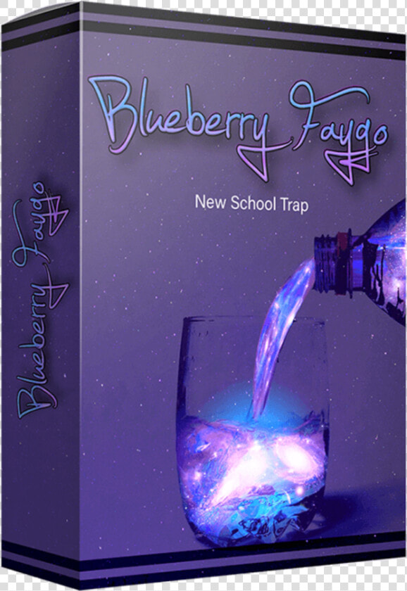 Lil Mosey Blueberry Faygo  HD Png DownloadTransparent PNG