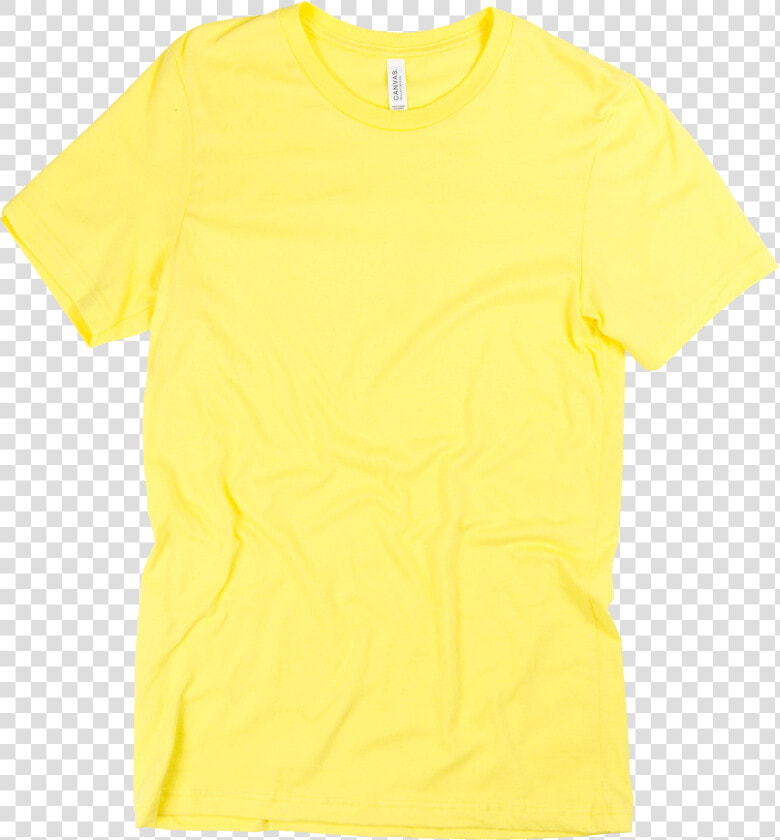 Maize   Canvas     Yellow Gildan T Shirt  HD Png DownloadTransparent PNG