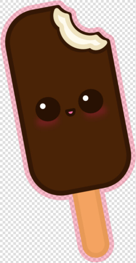 Chocolate Png Kawaii   Kawaii Ice Cream Png  Transparent PngTransparent PNG