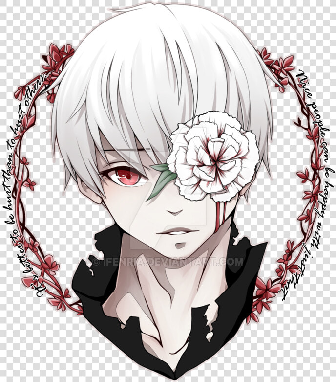Ifenria Tokyo Ghoul   Tokyo Ghoul Anime Png  Transparent PngTransparent PNG