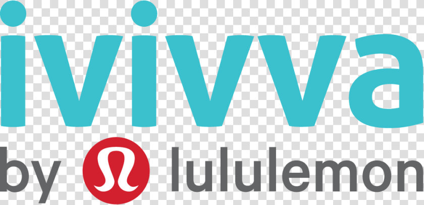 Created By Lululemon  Ivivva Celebrates Active Girls   Ivivva By Lululemon Logo  HD Png DownloadTransparent PNG