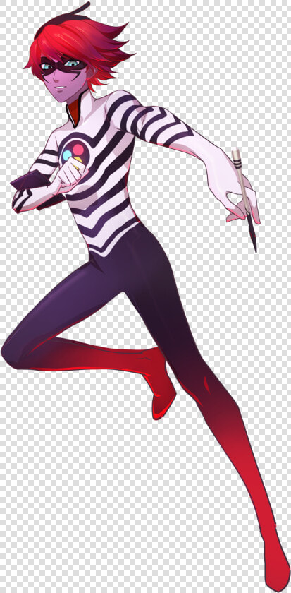 Miraculous Ladybug Evil Illustrator  HD Png DownloadTransparent PNG