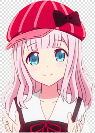 Chikasmile   Chika Fujiwara Love Detective  HD Png DownloadTransparent PNG
