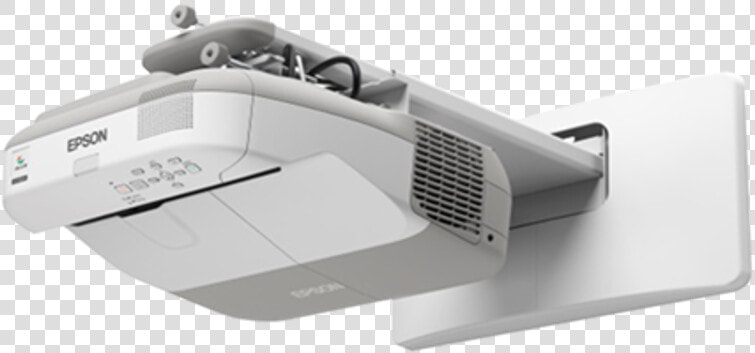 Projector Epson Eb 685wi  HD Png DownloadTransparent PNG