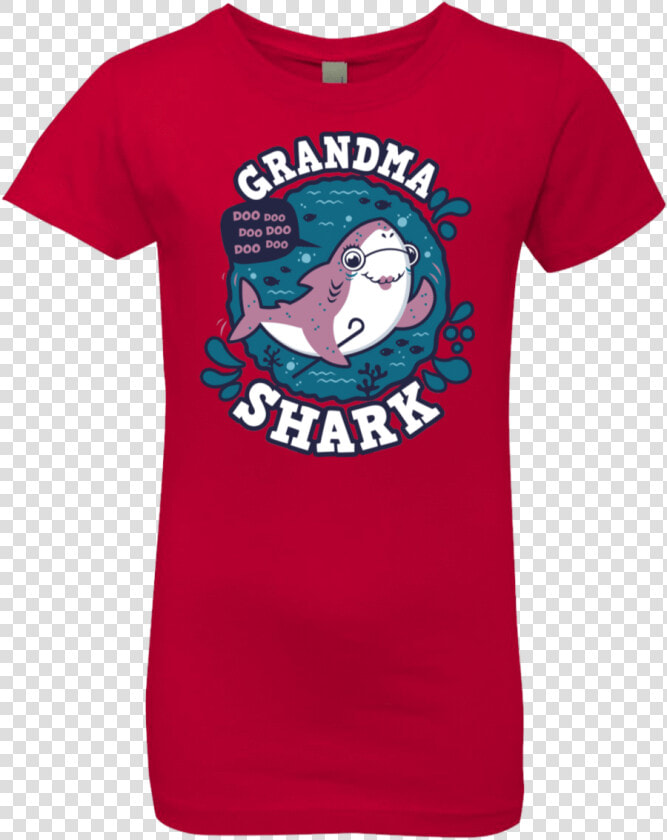 Shark Family Trazo   Active Shirt  HD Png DownloadTransparent PNG