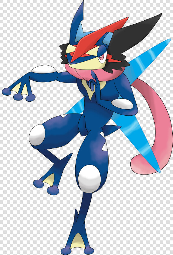 Pokemon Greninja Mega Evolves   Mega Evolução Do Greninja  HD Png DownloadTransparent PNG
