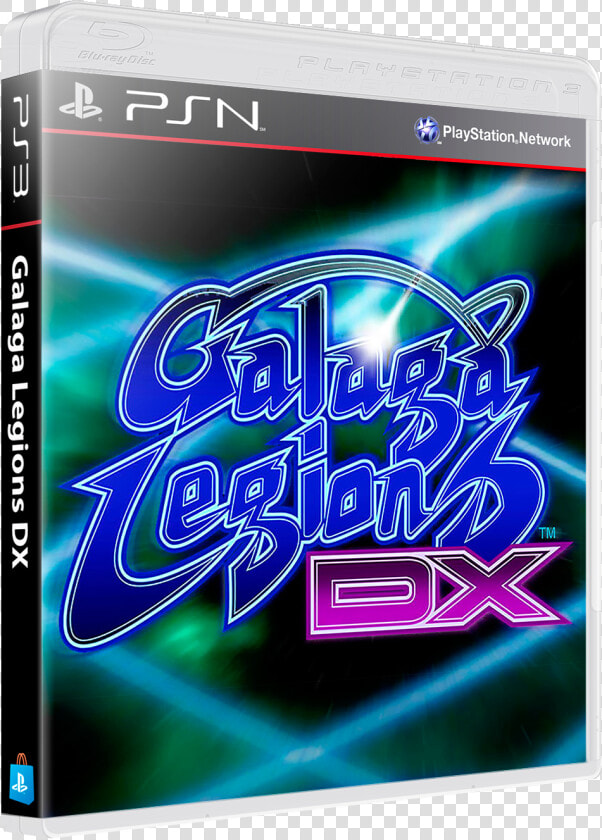 Galaga Legions Dx  HD Png DownloadTransparent PNG