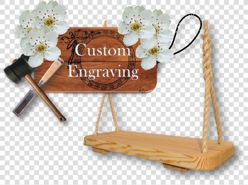 Premier Wood Tree Swing For Just  109   Swing  HD Png DownloadTransparent PNG