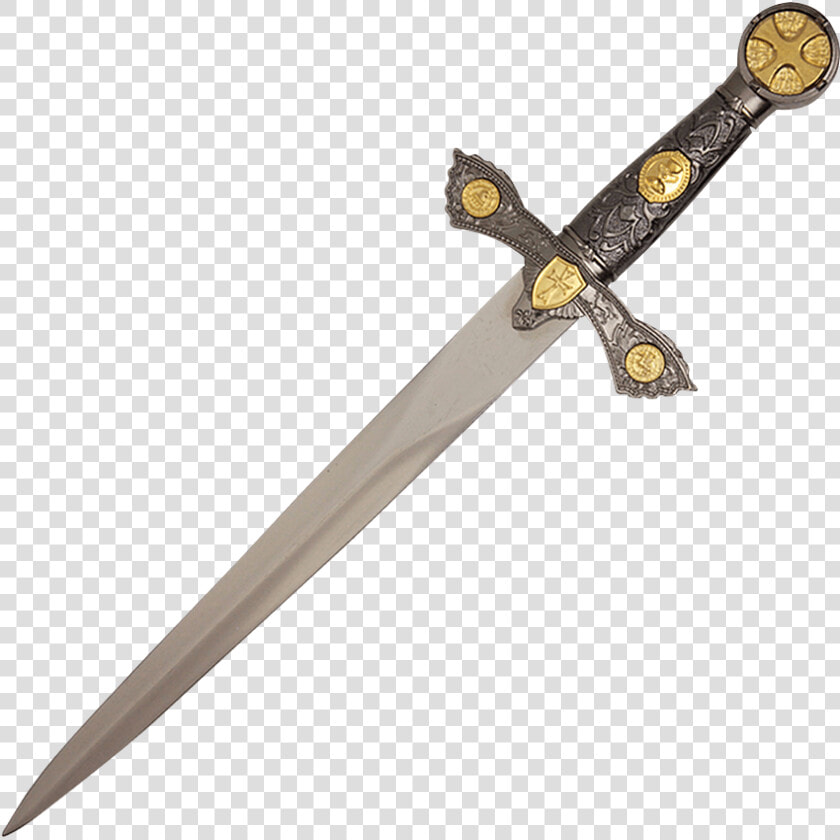 Templar Icon Dagger   Dagger  HD Png DownloadTransparent PNG