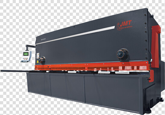 Jmt Vs Series Shearing Machines   Durma Guillotine  HD Png DownloadTransparent PNG
