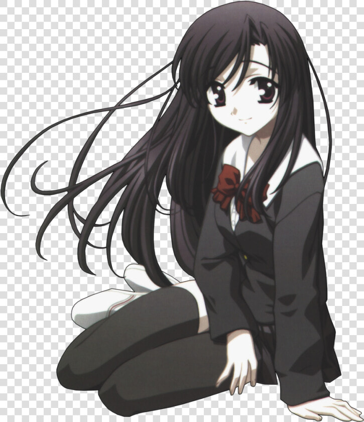 Thumb Image   Kotonoha Katsura School Days  HD Png DownloadTransparent PNG