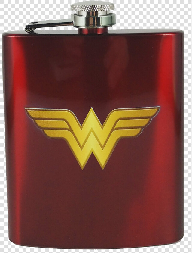 Wonder Women Flask   Wonder Woman Cancer Logo  HD Png DownloadTransparent PNG