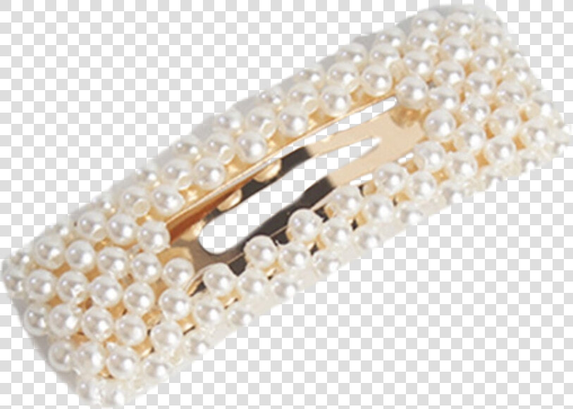  pearls  hairclip  clip  hair  accessories  hairaccessories  HD Png DownloadTransparent PNG