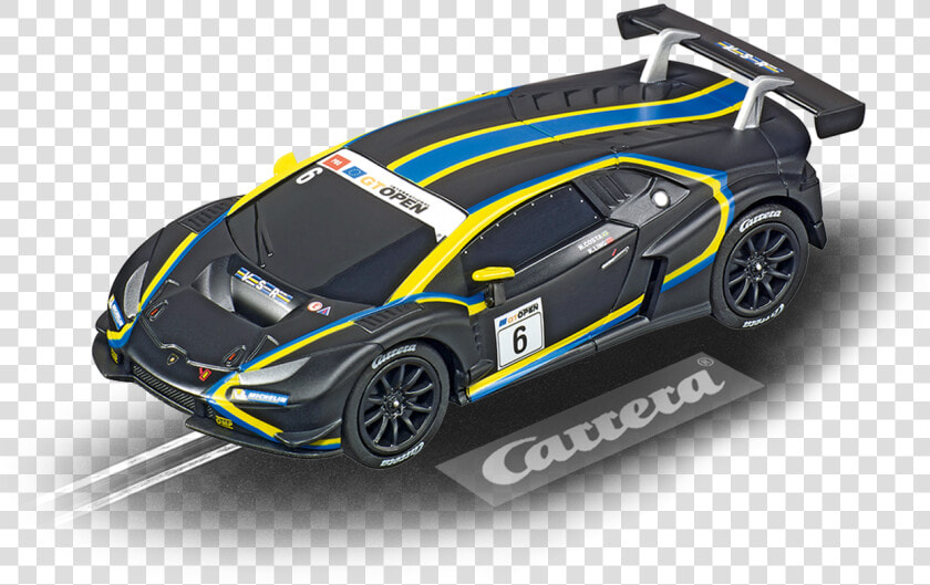 64137 Carrera Go 2015 Lamborghini Huracán Gt3 Vincenzo    Carrera Go Lamborghini Aventador  HD Png DownloadTransparent PNG