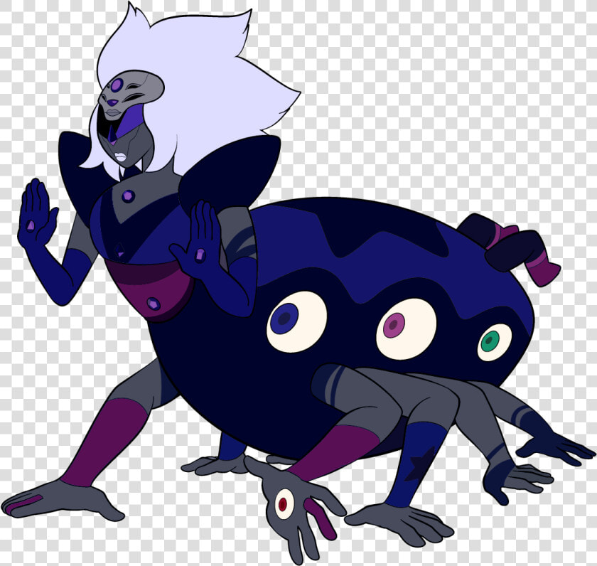 Fusão Steven Garnet Ametista Perola   Png Download   Fusão De Steven Garnet Perola E Ametista  Transparent PngTransparent PNG