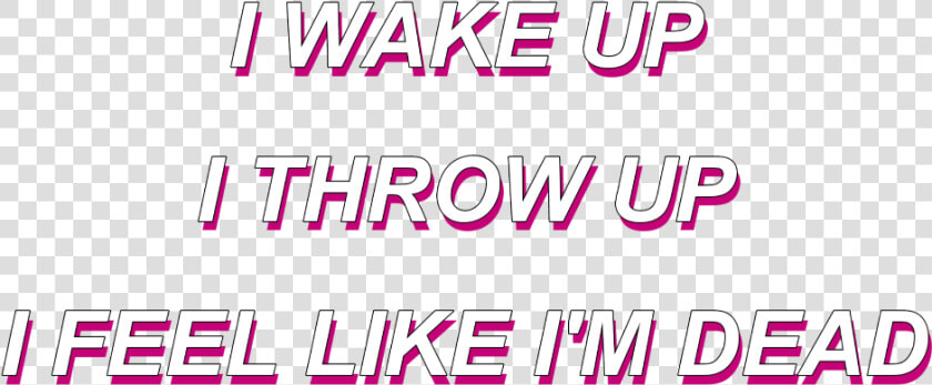  lyrics  lilxan  wakeup  aesthetic  grunge  edgy  trippy   Calligraphy  HD Png DownloadTransparent PNG