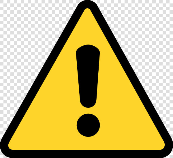 Notice   Warning Icon  HD Png DownloadTransparent PNG