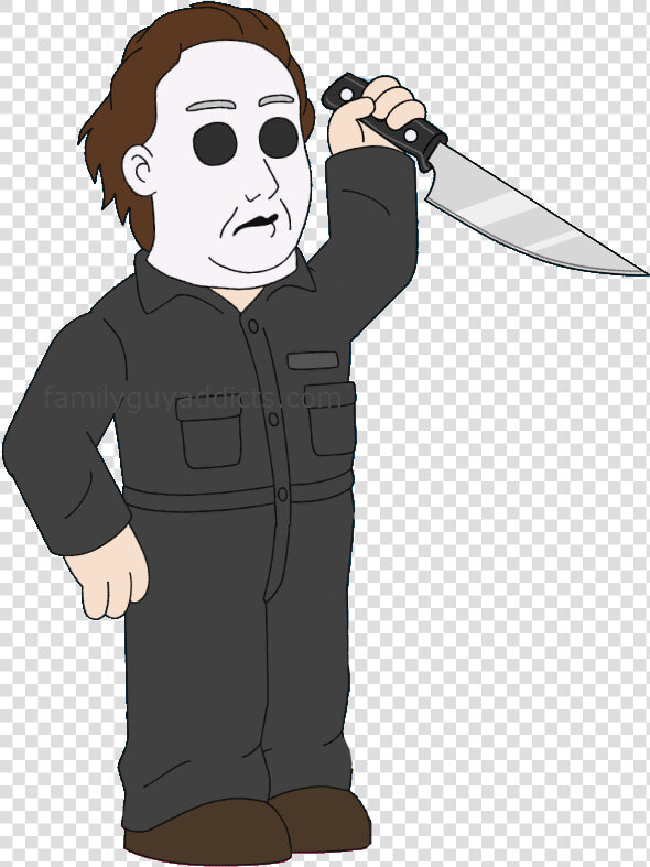 Clipart Png Michael Myers  Transparent PngTransparent PNG