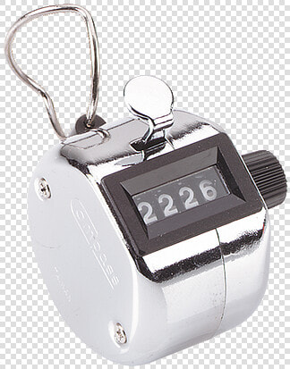 Hand Tally Counter  HD Png DownloadTransparent PNG