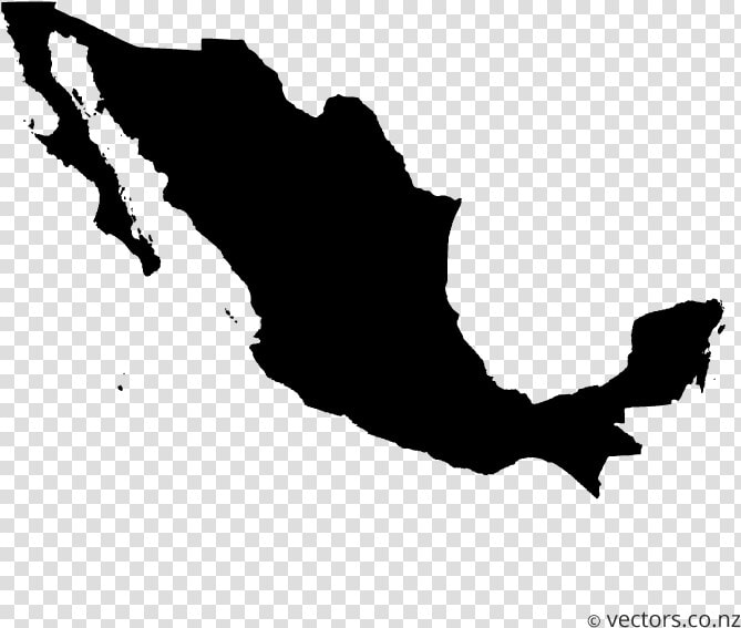 Mexico Vector Map   Mexico Vector Map Png  Transparent PngTransparent PNG