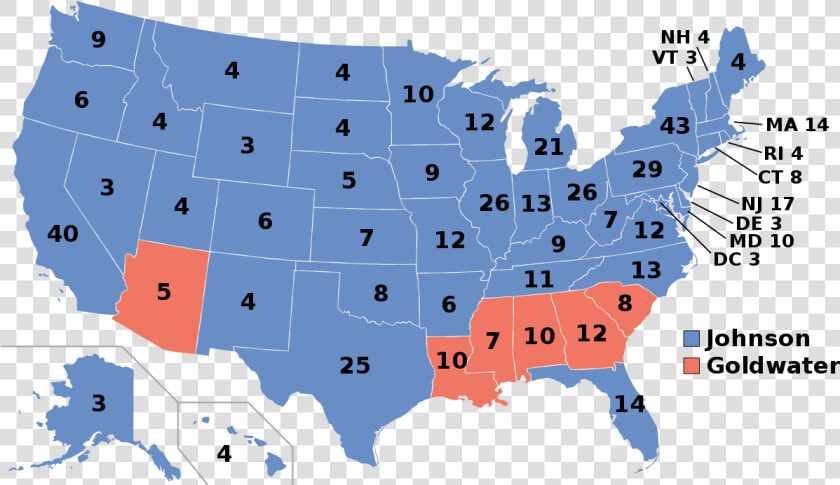 2000 Electoral College  HD Png DownloadTransparent PNG