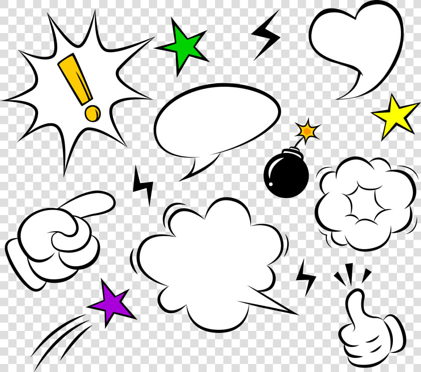 Box Explosion Dialog Comics Computer File Cloud Clipart   Comic Dialogue Box Png  Transparent PngTransparent PNG