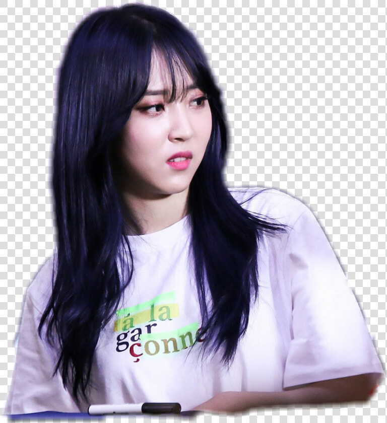  freetoedit baby  moonbyul  moonstar  mamamoo  mamamoomoonbyul   Moonbyul Png  Transparent PngTransparent PNG