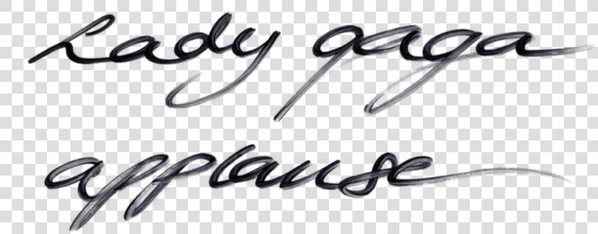  artpop  gaga  ladygaga  lady  applause    Applause  HD Png DownloadTransparent PNG