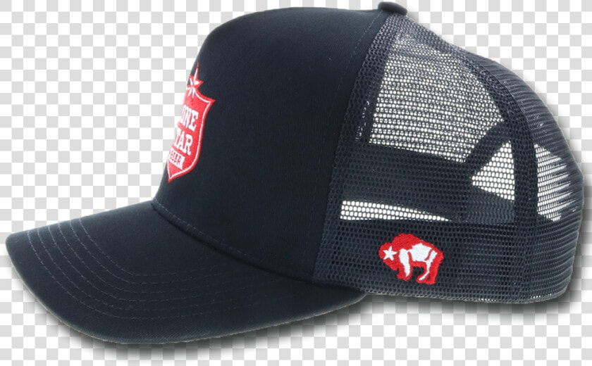 Hooey Lone Star Beer Black Trucker Hat Limited Limited   Hooey Lone Star Beer Hat  HD Png DownloadTransparent PNG