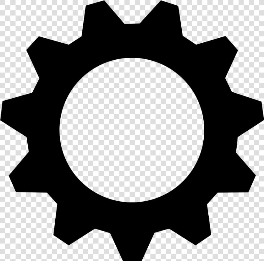 Gears Clipart Geometry Dash   Geometry Dash Gear Png  Transparent PngTransparent PNG