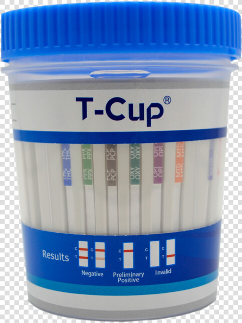 Primescreen 15 Panel T Cup Drug Test Tdoa 8155ef   Home Drug Test Cup  HD Png DownloadTransparent PNG