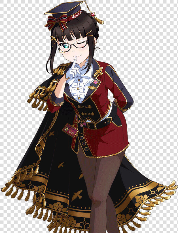  dia Kurosawa  teacher  icon  lovelivesunshine  animegirl   Kurosawa Dia Ssr  1511  HD Png DownloadTransparent PNG