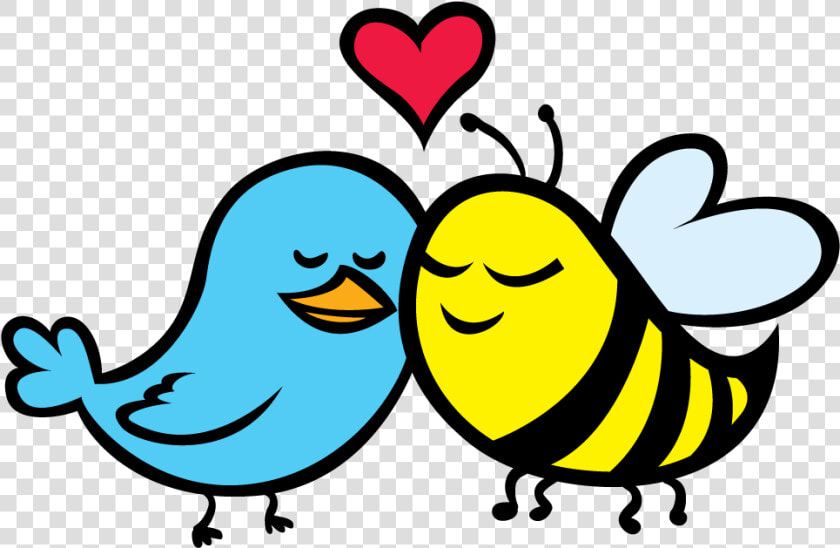 The Byrds And The Bee S Provides Conception Soundtracks   Birds And The Bees  HD Png DownloadTransparent PNG