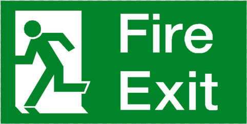 Png Labels Signs   Emergency Exit Signage No Background  Transparent PngTransparent PNG