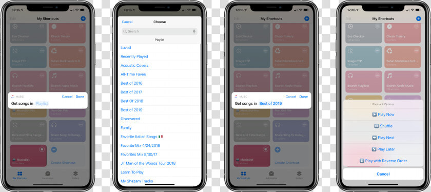 You Can Also Pick Any Playlist In Musicbot   Iphone  HD Png DownloadTransparent PNG