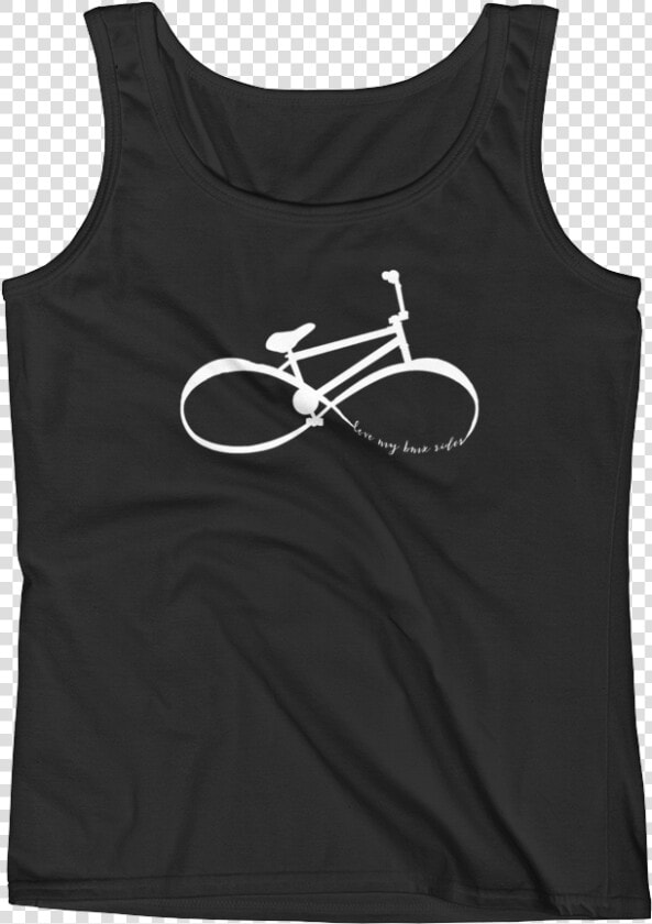 Infinity Bmx Mom Love My Bmx Rider   Active Tank  HD Png DownloadTransparent PNG