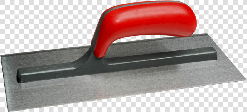 Wallboard Tools Carbon Steel Trowel   Trowel  HD Png DownloadTransparent PNG